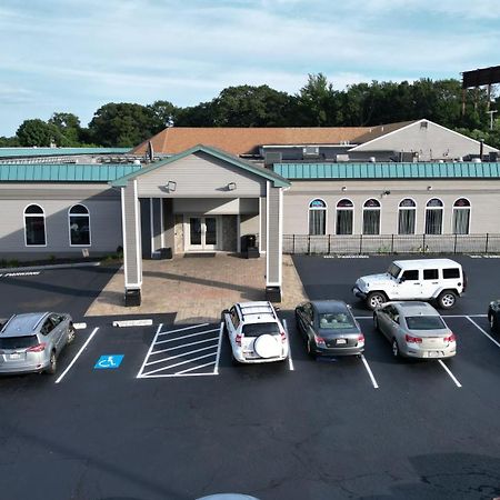 نيو بدفورد Whalers Inn And Suites المظهر الخارجي الصورة