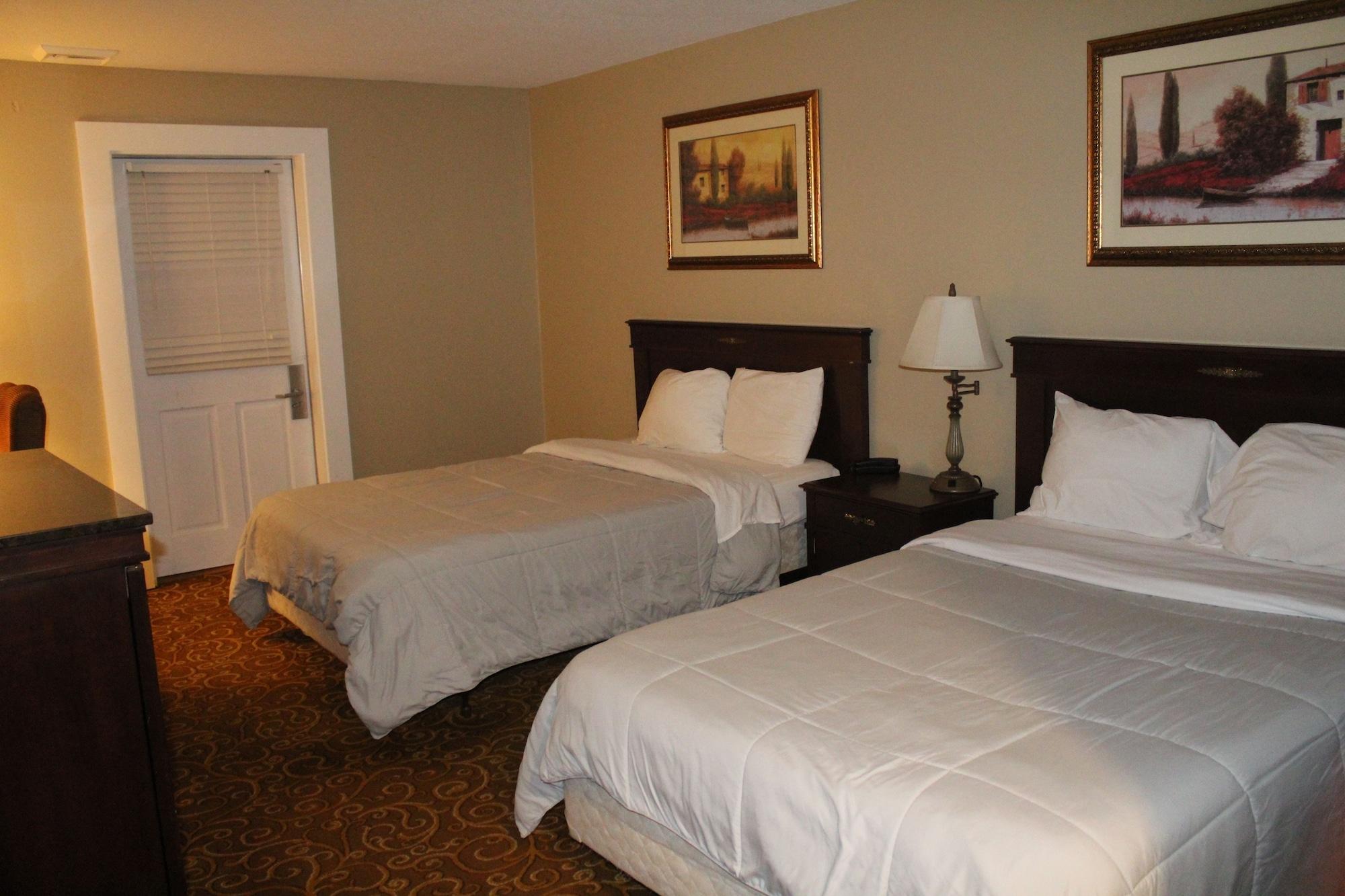 نيو بدفورد Whalers Inn And Suites المظهر الخارجي الصورة