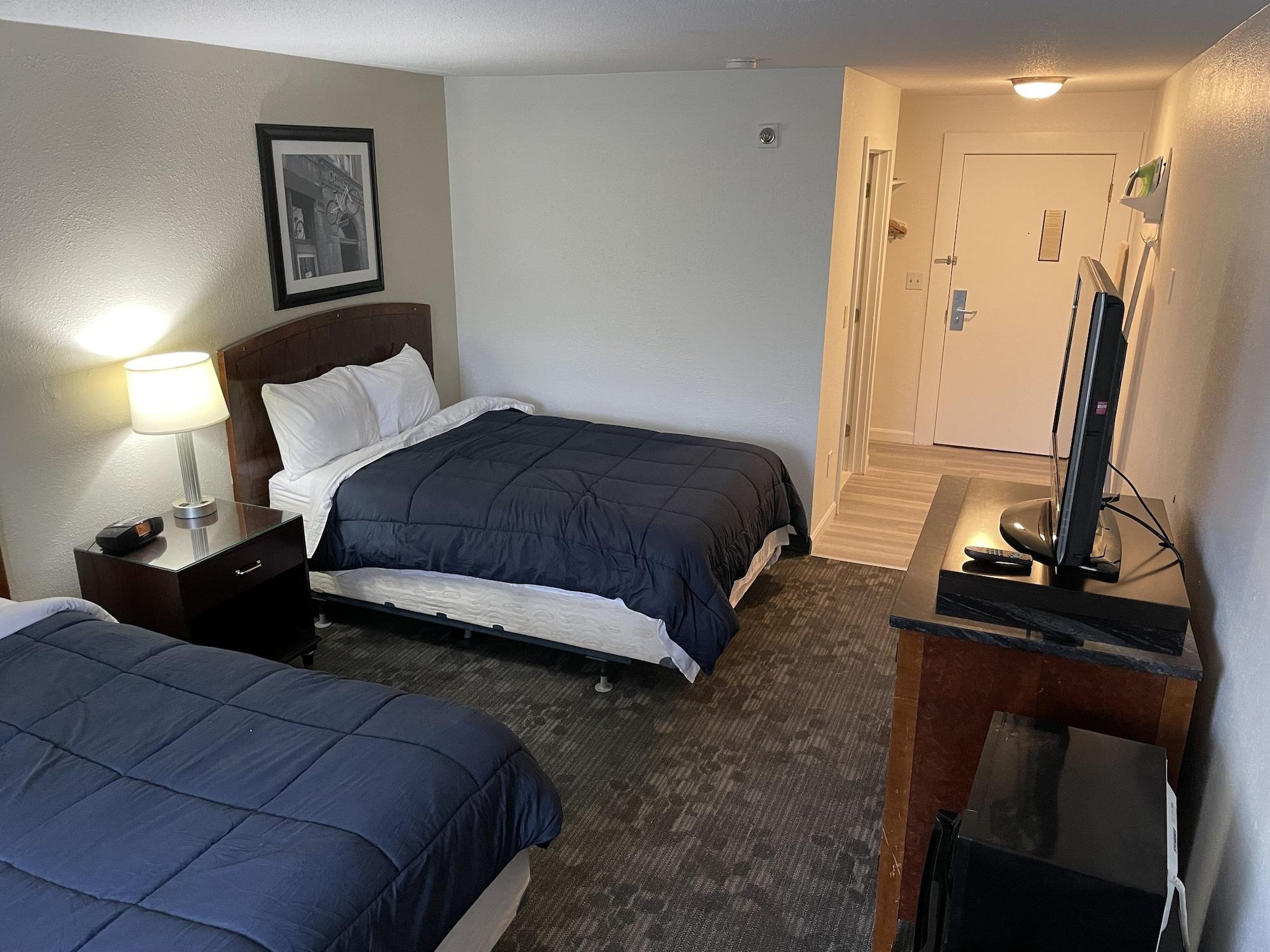 نيو بدفورد Whalers Inn And Suites المظهر الخارجي الصورة