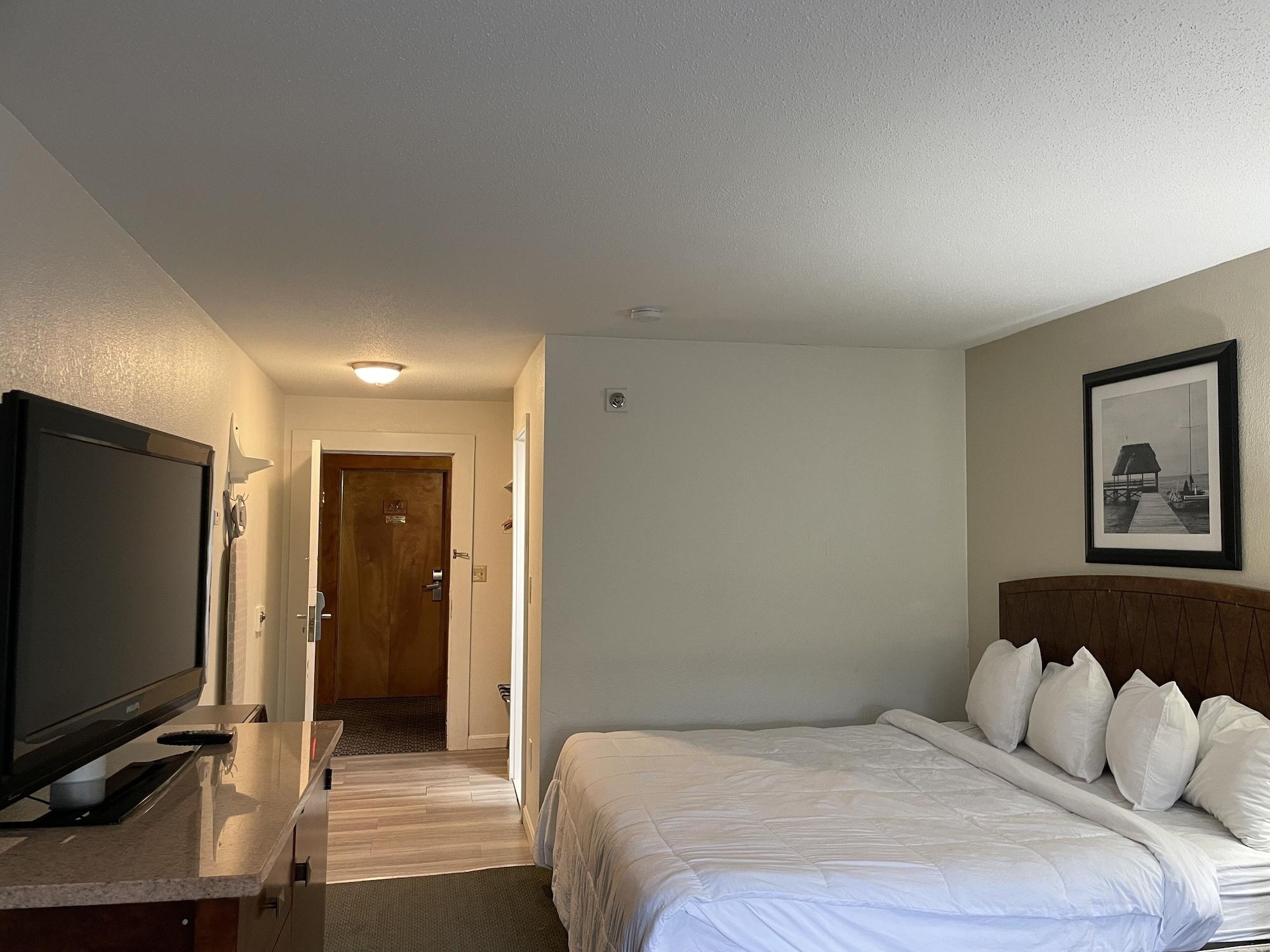 نيو بدفورد Whalers Inn And Suites المظهر الخارجي الصورة