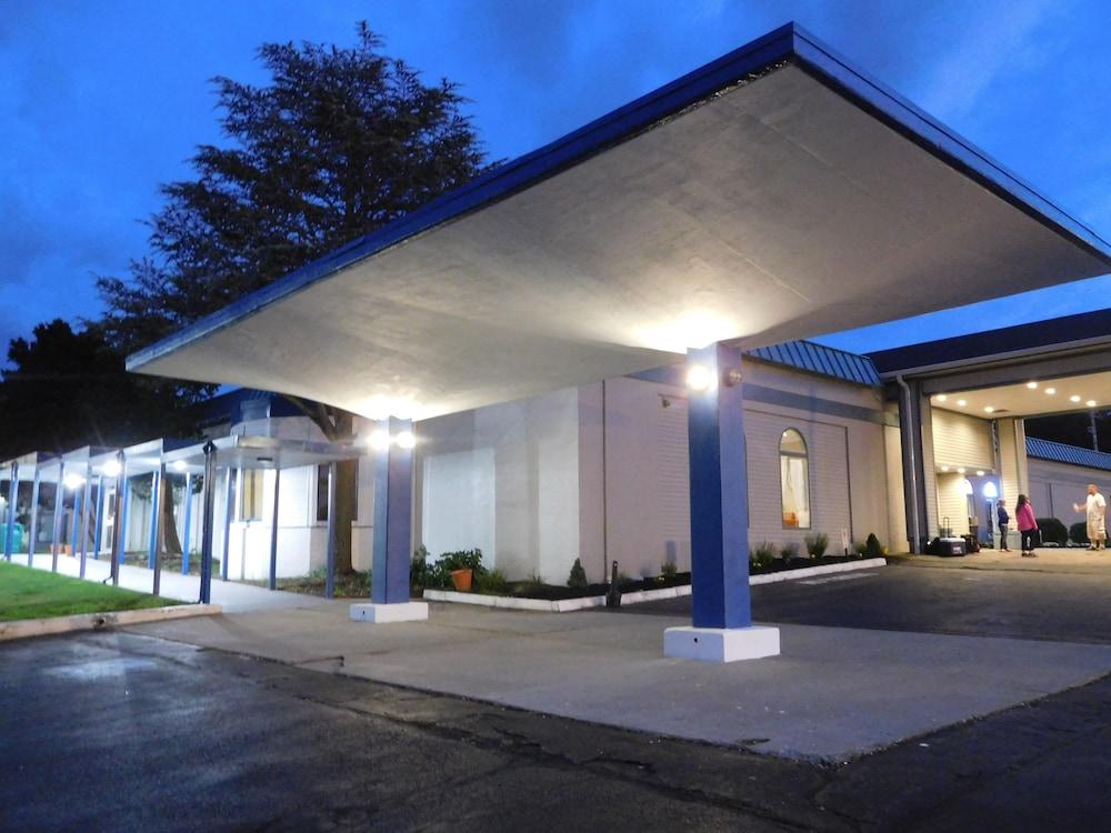 نيو بدفورد Whalers Inn And Suites المظهر الخارجي الصورة