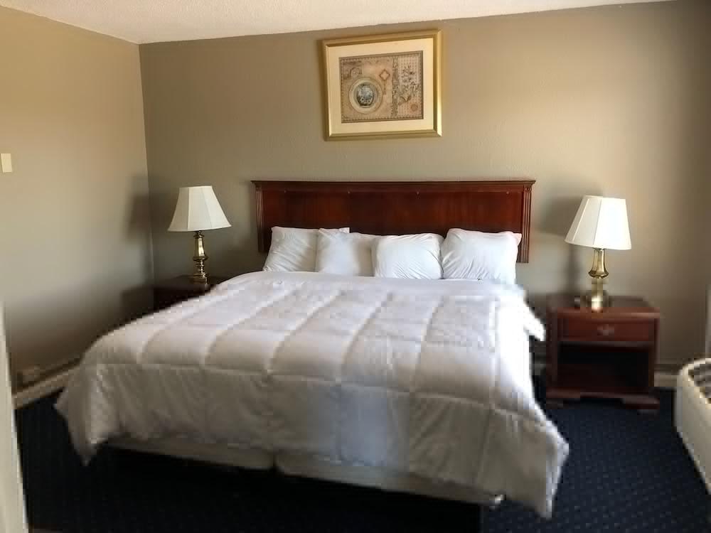 نيو بدفورد Whalers Inn And Suites المظهر الخارجي الصورة