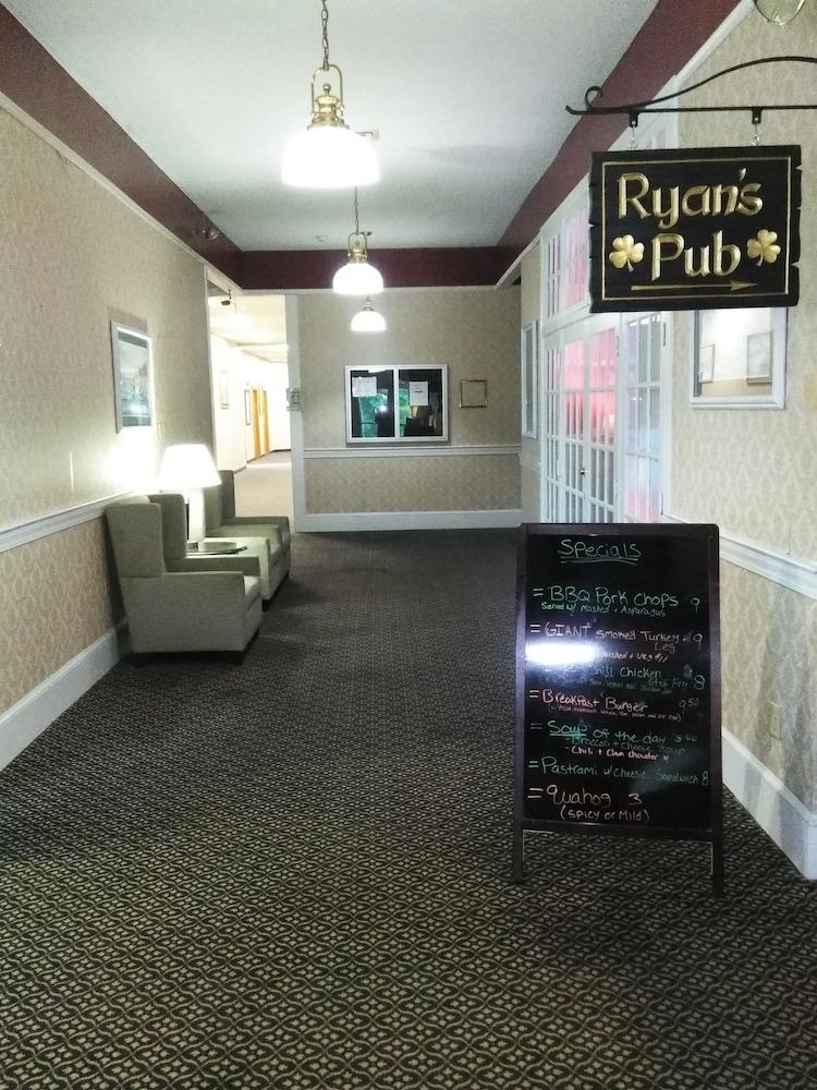 نيو بدفورد Whalers Inn And Suites المظهر الخارجي الصورة