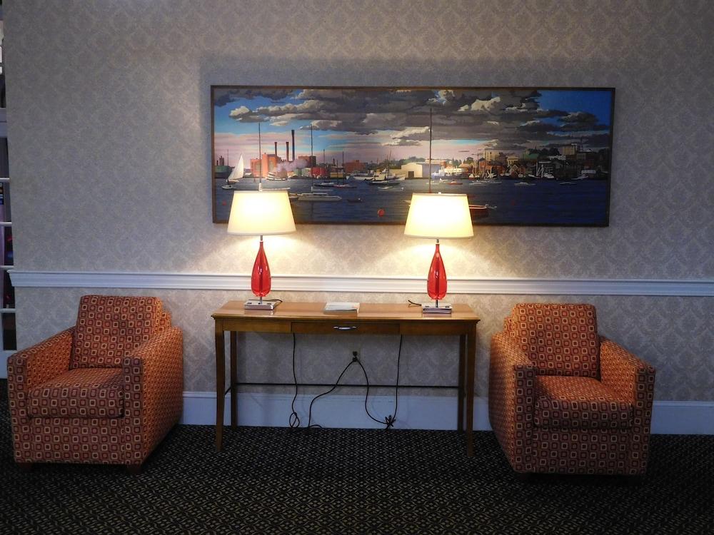 نيو بدفورد Whalers Inn And Suites المظهر الخارجي الصورة
