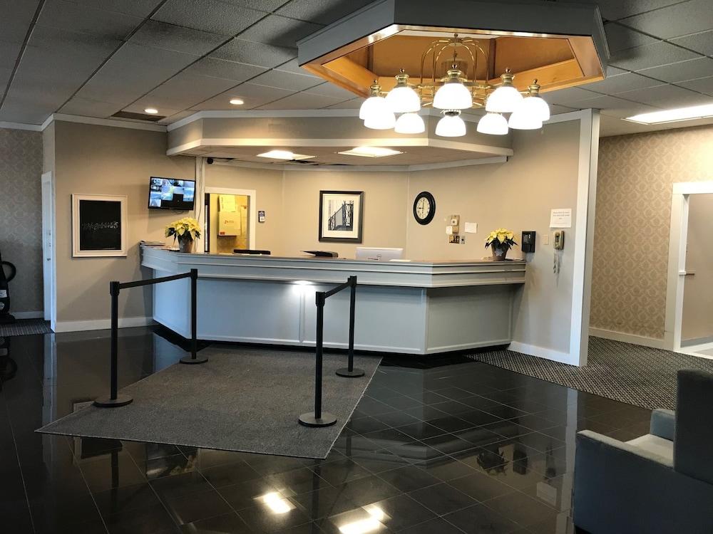 نيو بدفورد Whalers Inn And Suites المظهر الخارجي الصورة