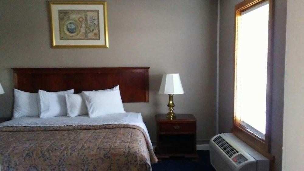 نيو بدفورد Whalers Inn And Suites المظهر الخارجي الصورة