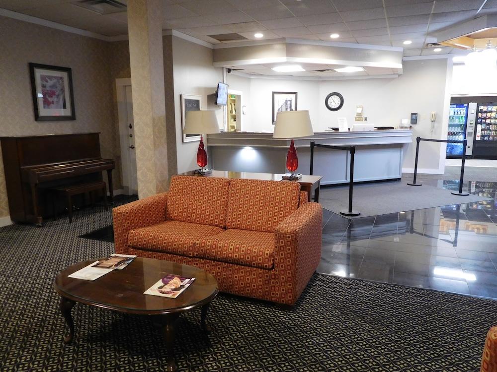 نيو بدفورد Whalers Inn And Suites المظهر الخارجي الصورة