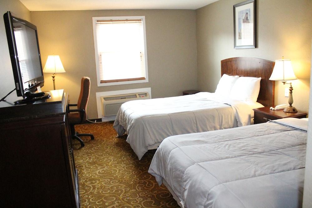 نيو بدفورد Whalers Inn And Suites المظهر الخارجي الصورة