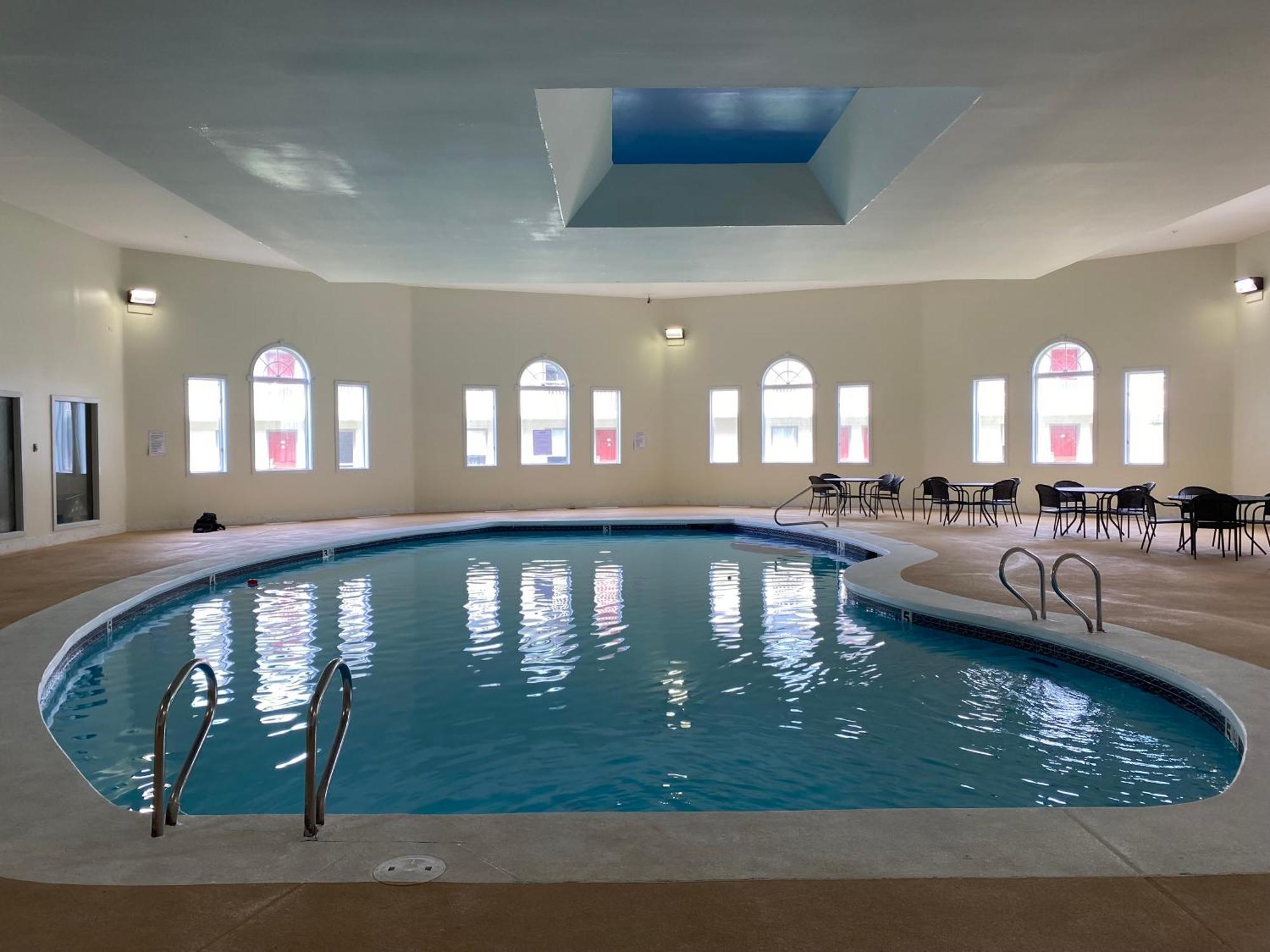 نيو بدفورد Whalers Inn And Suites المظهر الخارجي الصورة