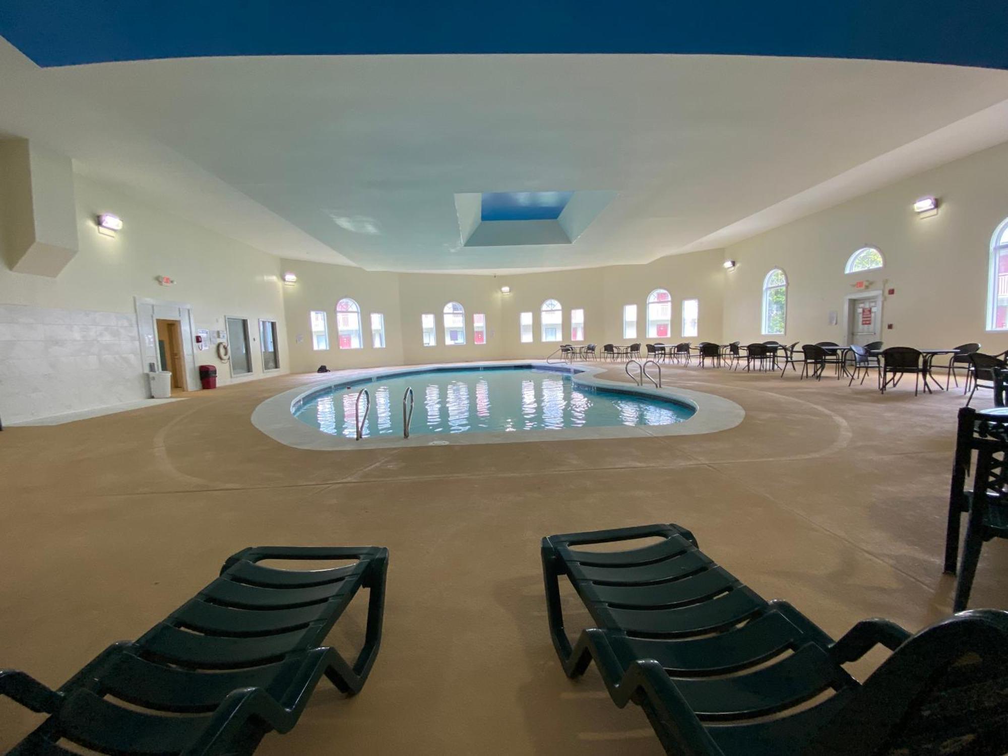 نيو بدفورد Whalers Inn And Suites المظهر الخارجي الصورة