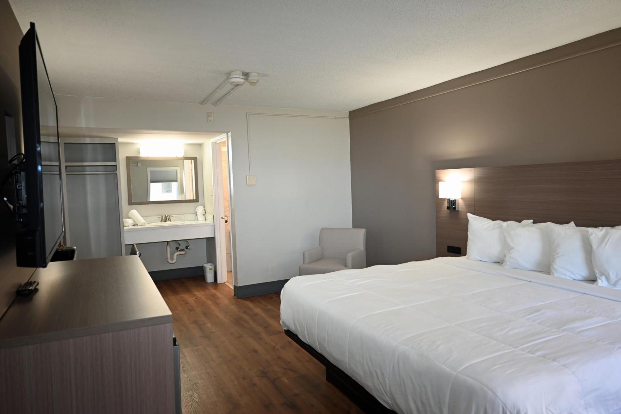 نيو بدفورد Whalers Inn And Suites المظهر الخارجي الصورة