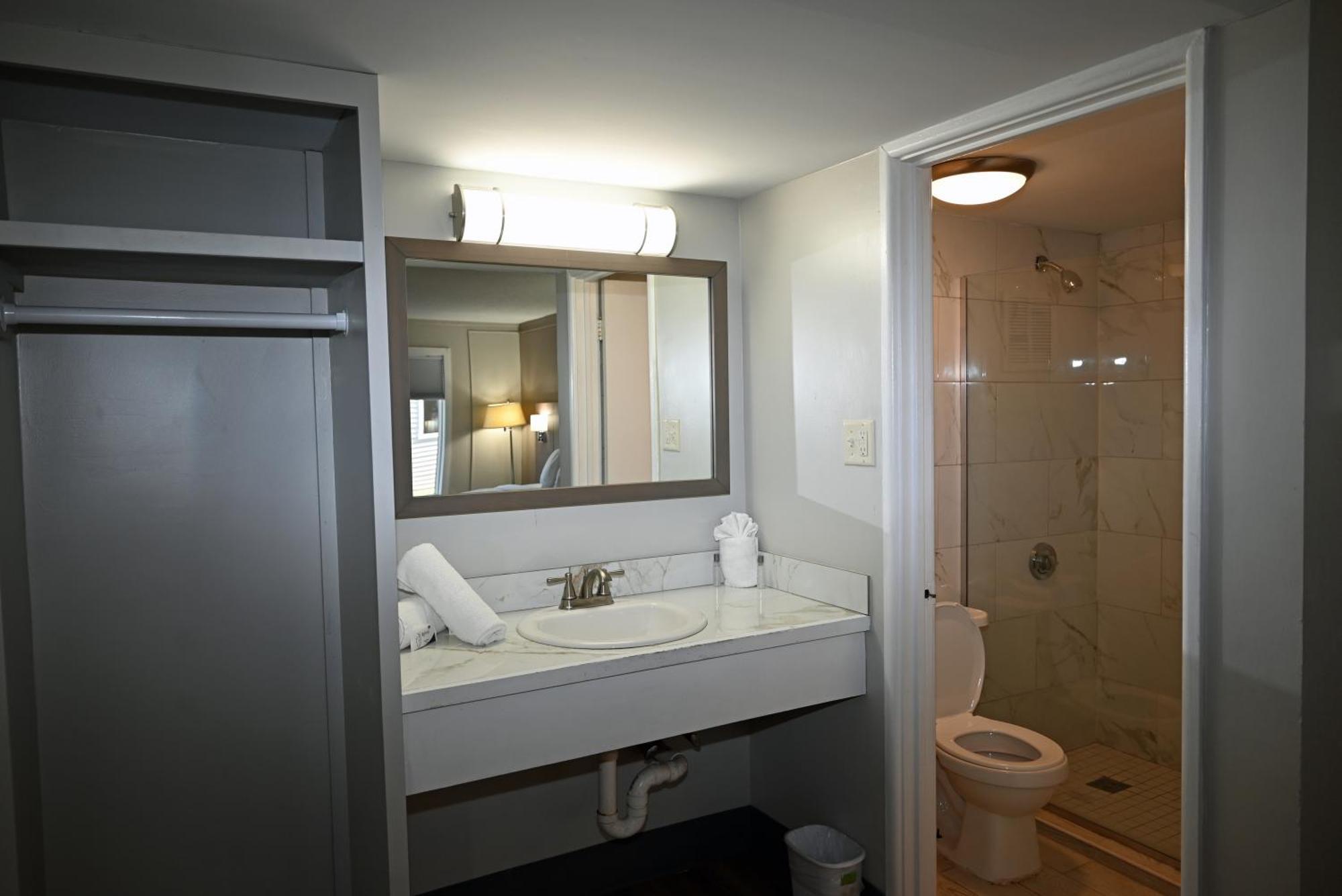 نيو بدفورد Whalers Inn And Suites المظهر الخارجي الصورة