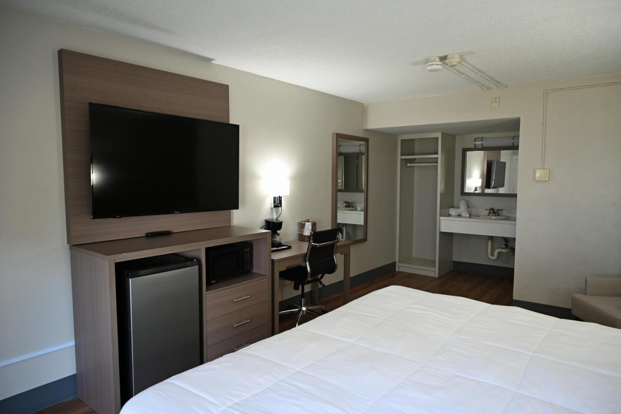 نيو بدفورد Whalers Inn And Suites المظهر الخارجي الصورة