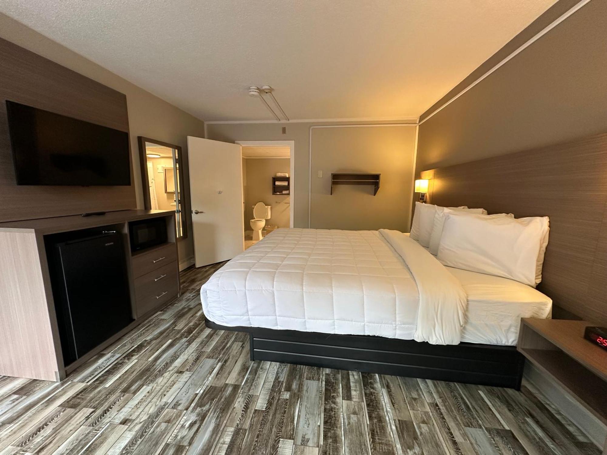 نيو بدفورد Whalers Inn And Suites المظهر الخارجي الصورة
