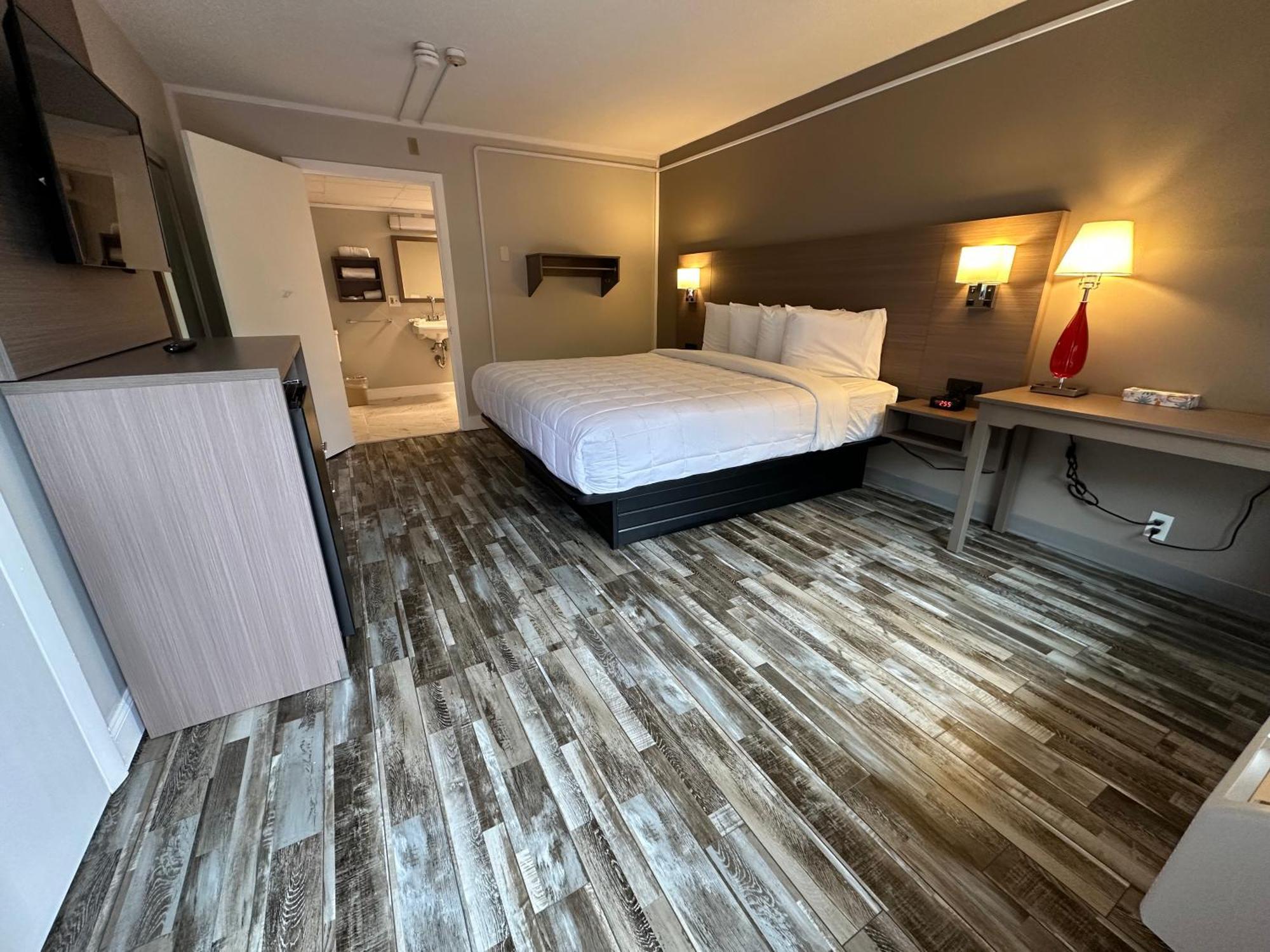 نيو بدفورد Whalers Inn And Suites المظهر الخارجي الصورة