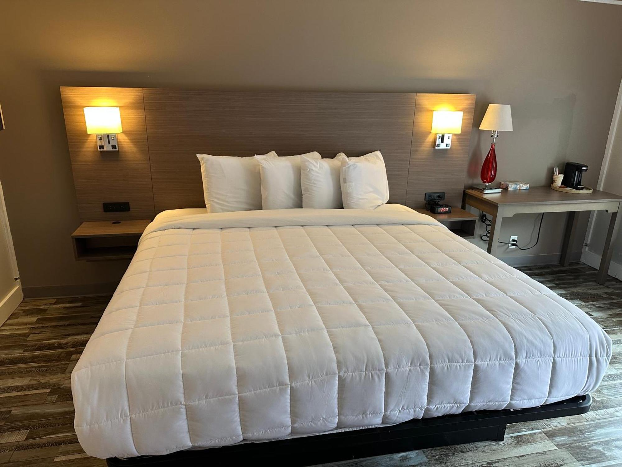 نيو بدفورد Whalers Inn And Suites المظهر الخارجي الصورة