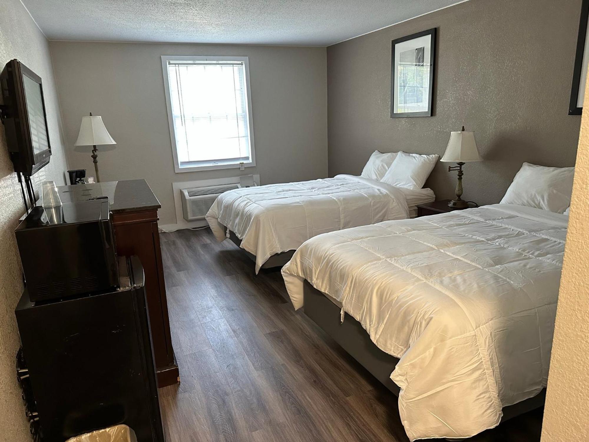 نيو بدفورد Whalers Inn And Suites المظهر الخارجي الصورة