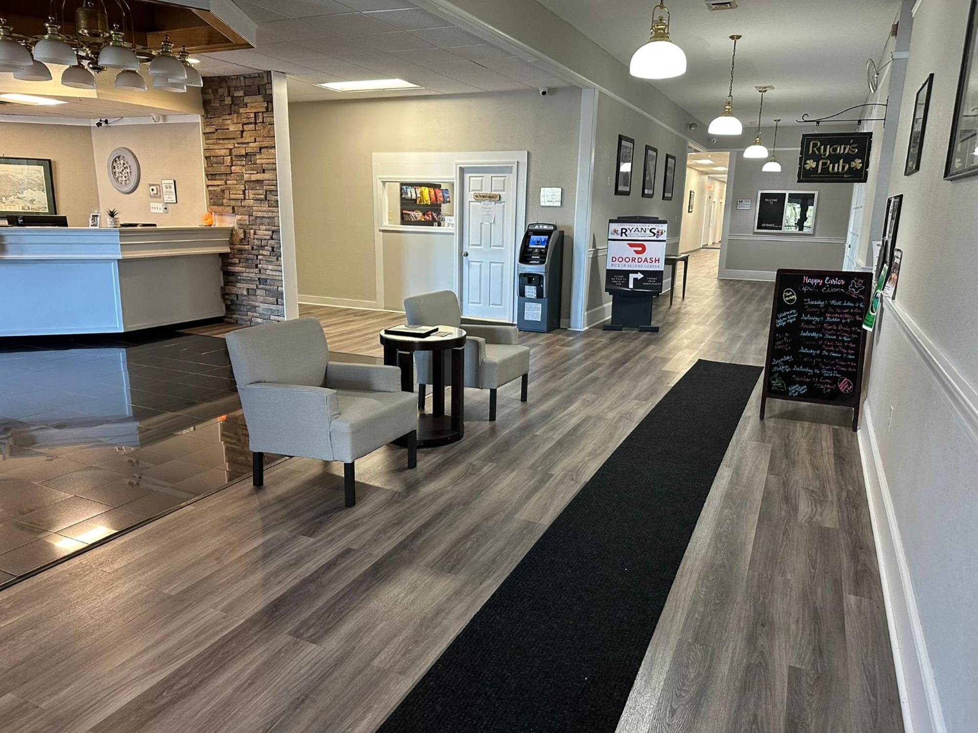 نيو بدفورد Whalers Inn And Suites المظهر الخارجي الصورة