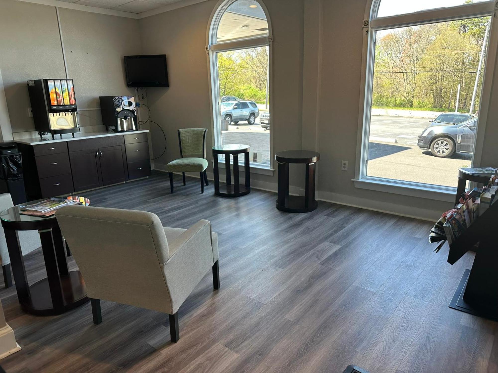 نيو بدفورد Whalers Inn And Suites المظهر الخارجي الصورة
