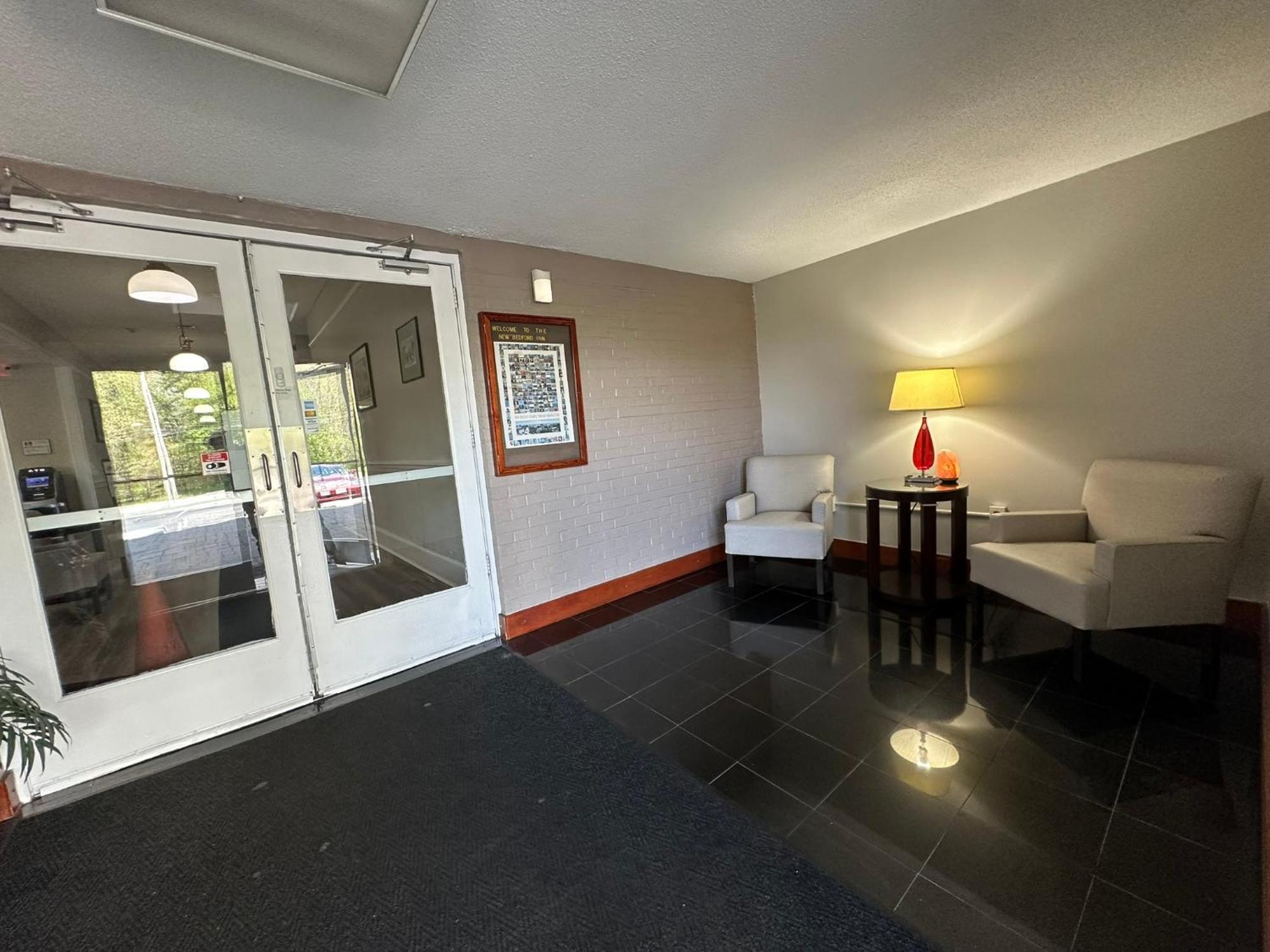 نيو بدفورد Whalers Inn And Suites المظهر الخارجي الصورة