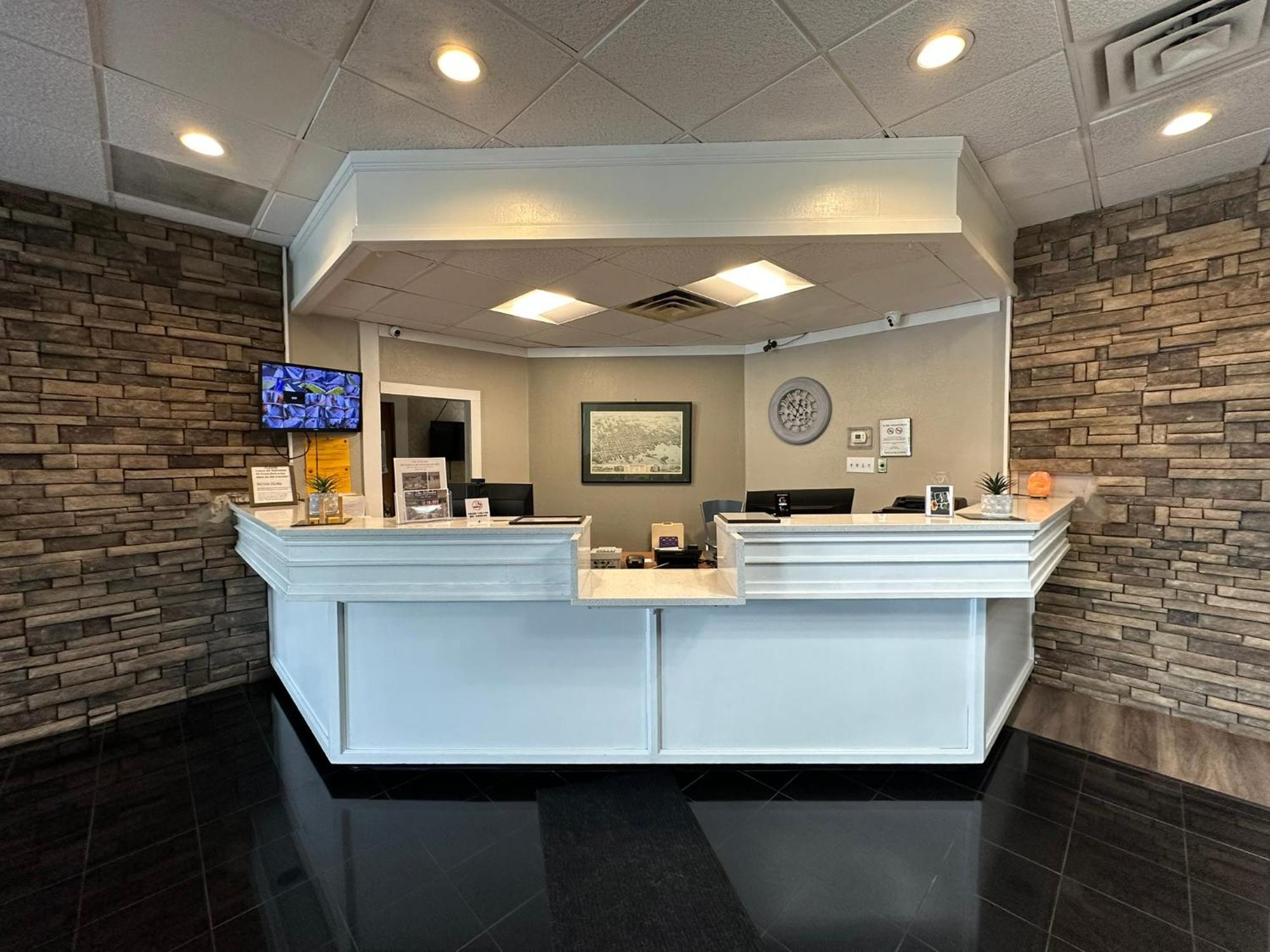 نيو بدفورد Whalers Inn And Suites المظهر الخارجي الصورة