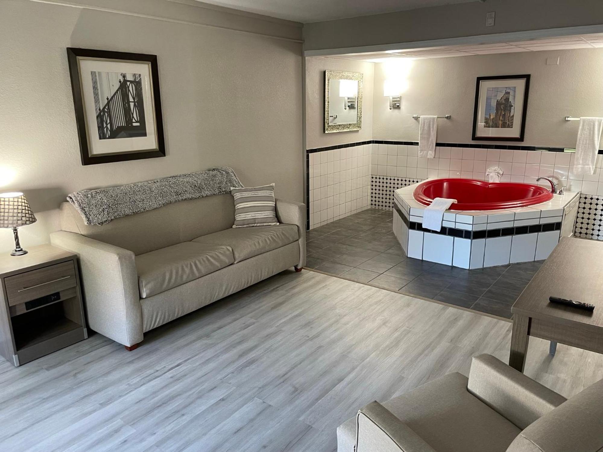 نيو بدفورد Whalers Inn And Suites المظهر الخارجي الصورة