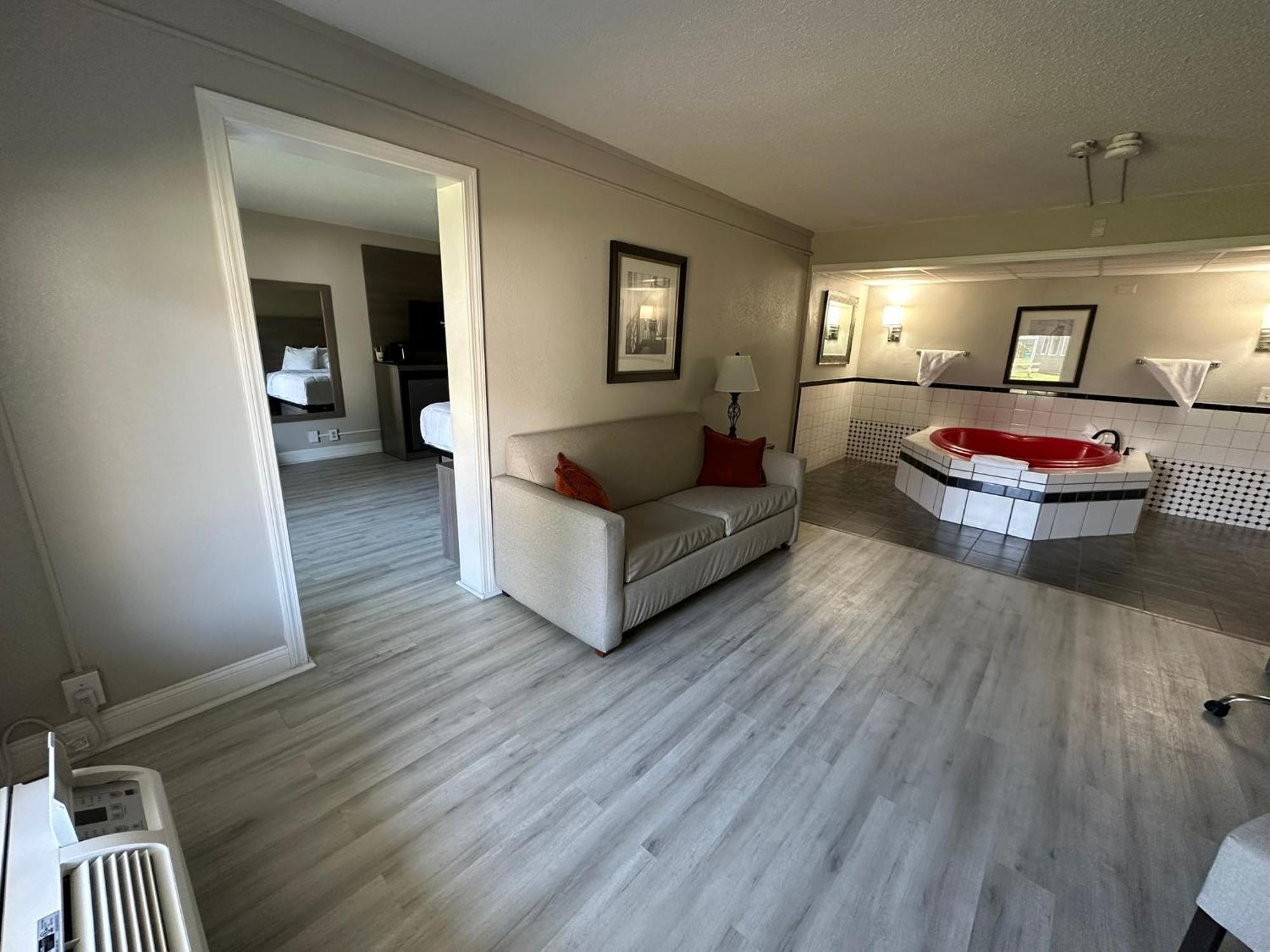 نيو بدفورد Whalers Inn And Suites المظهر الخارجي الصورة