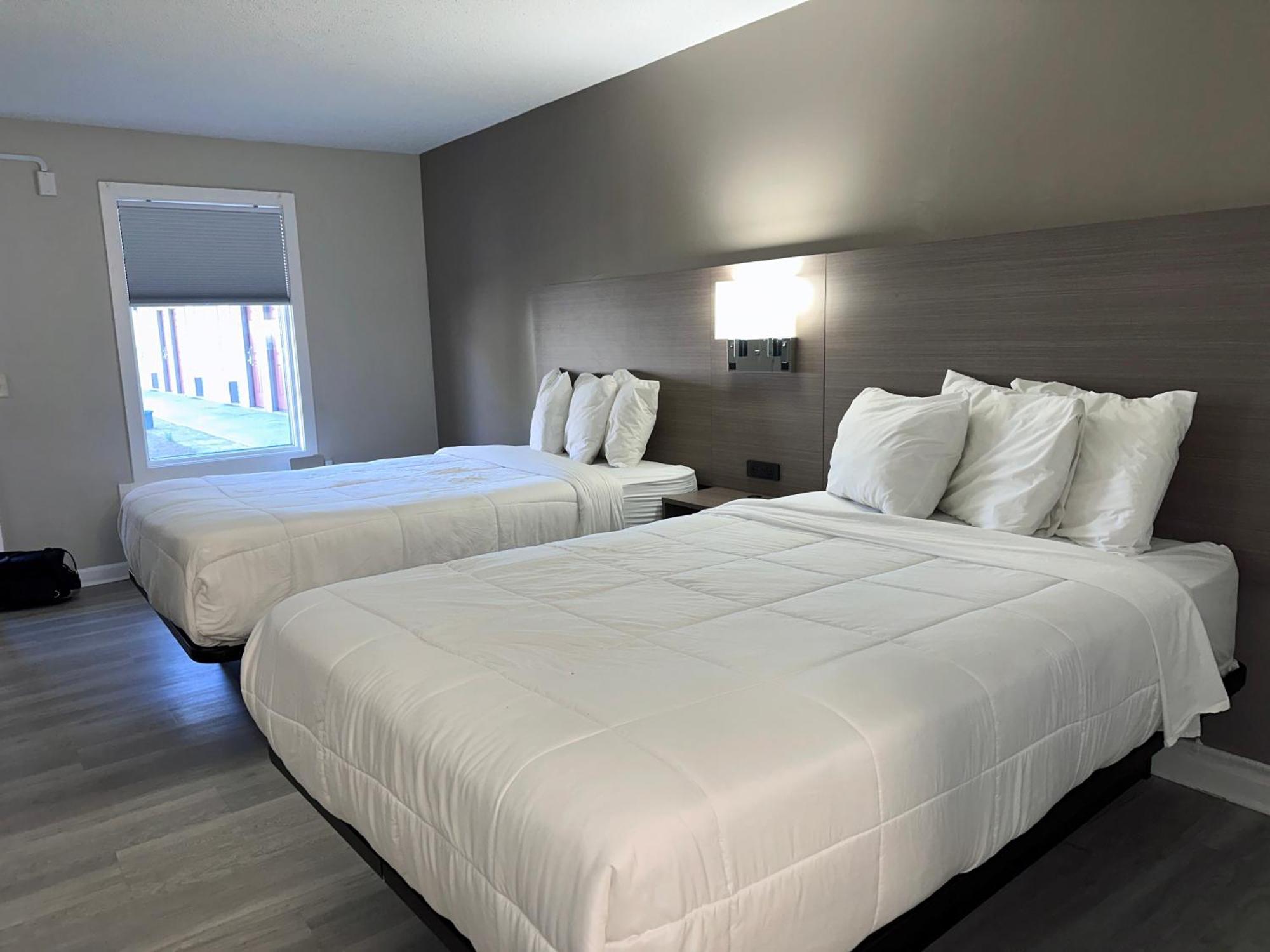 نيو بدفورد Whalers Inn And Suites المظهر الخارجي الصورة