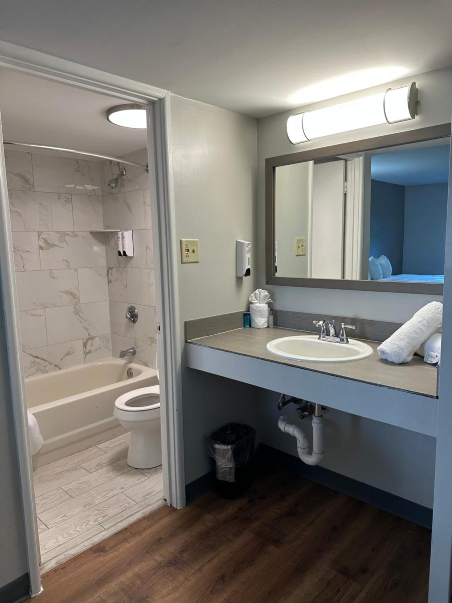 نيو بدفورد Whalers Inn And Suites المظهر الخارجي الصورة
