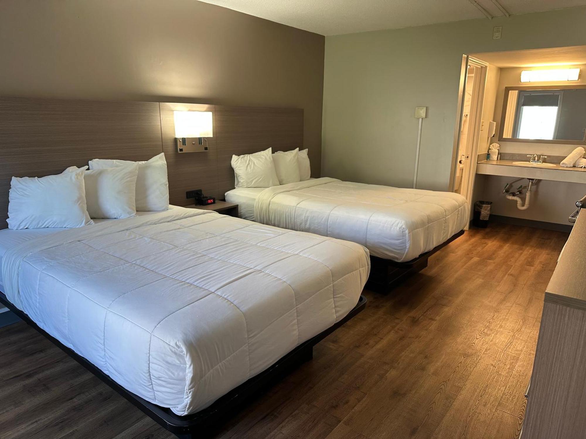نيو بدفورد Whalers Inn And Suites المظهر الخارجي الصورة