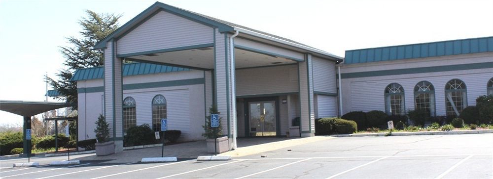 نيو بدفورد Whalers Inn And Suites المظهر الخارجي الصورة