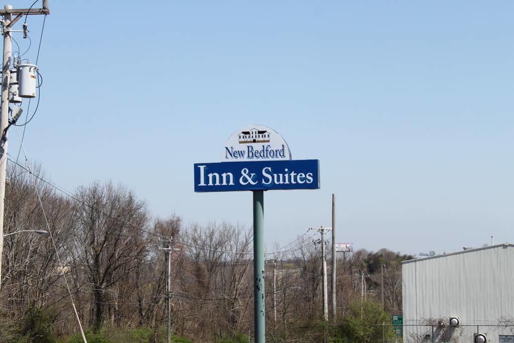 نيو بدفورد Whalers Inn And Suites المظهر الخارجي الصورة
