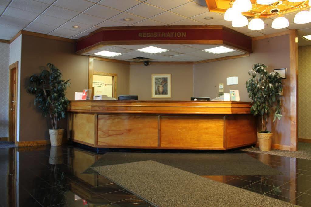 نيو بدفورد Whalers Inn And Suites المظهر الخارجي الصورة