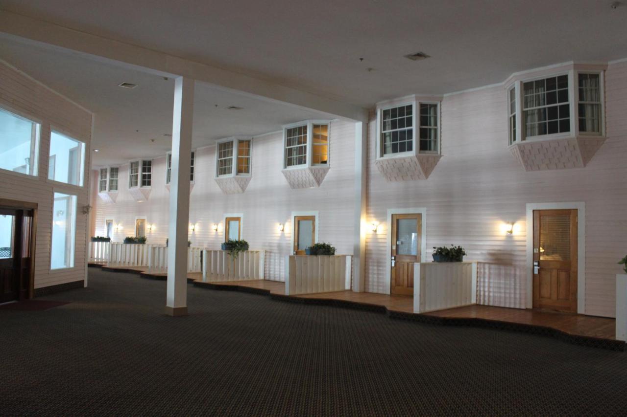 نيو بدفورد Whalers Inn And Suites المظهر الخارجي الصورة